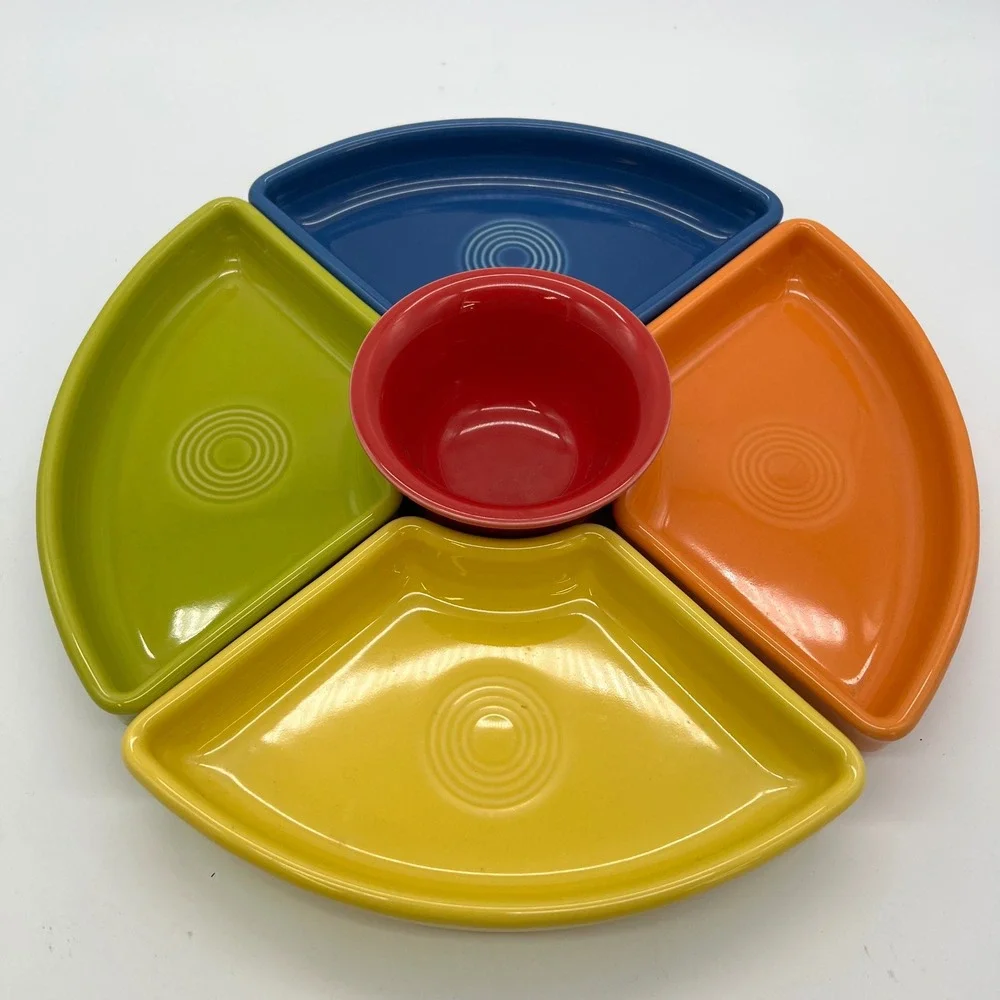 Fiesta Entertaining Set 5 PC 12.5